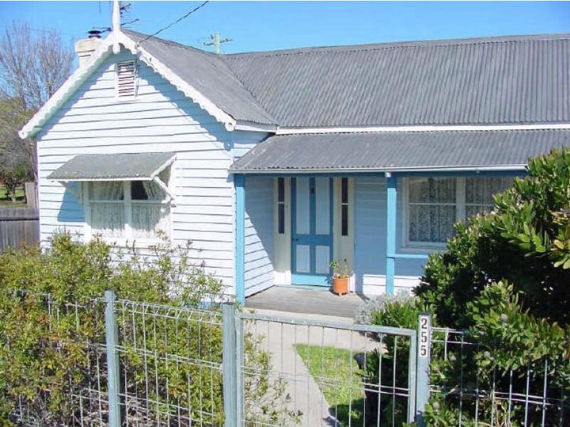 255 Newtown  Road BEGA 2550, Bega NSW 2550