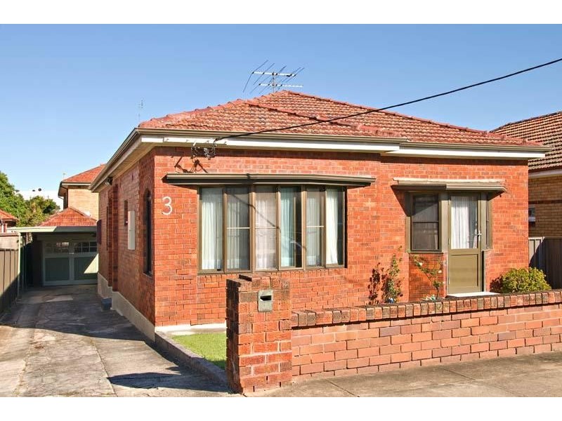 3 George Street ROCKDALE 2216, Rockdale NSW 2216