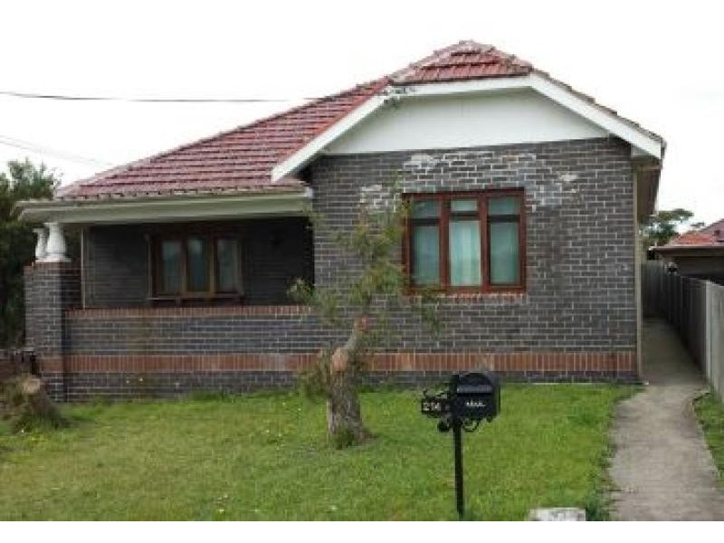 214 West Botany  Street BANKSIA 2216, Banksia NSW 2216