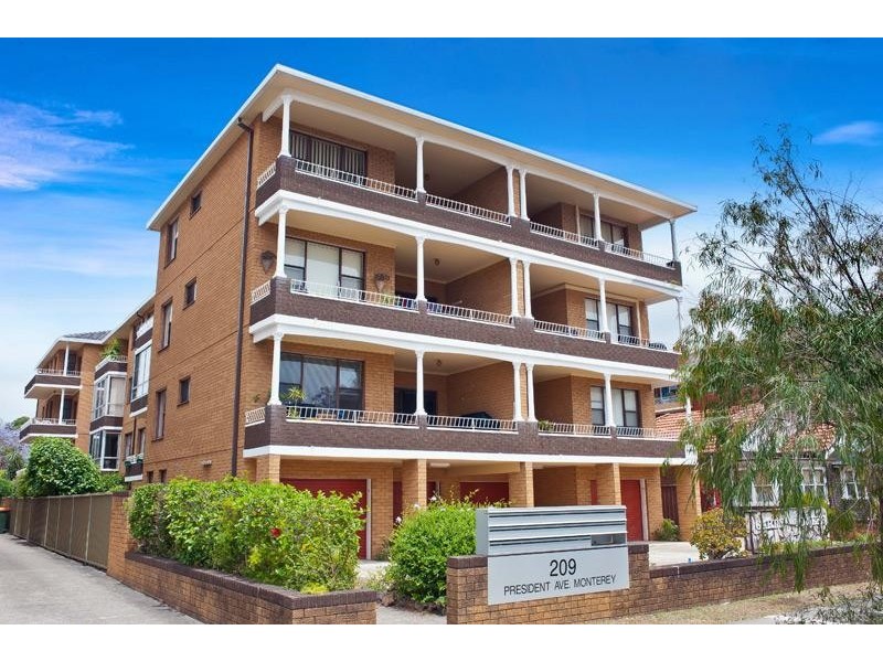 17/209 President Avenue, Monterey NSW 2217