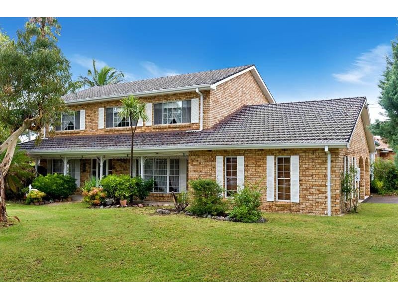 2 Haymet Street, Kirrawee NSW 2232