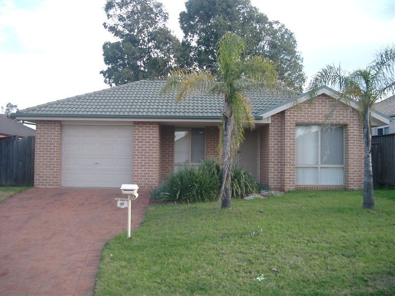 48 Canyon Drive, Stanhope Gardens NSW 2768