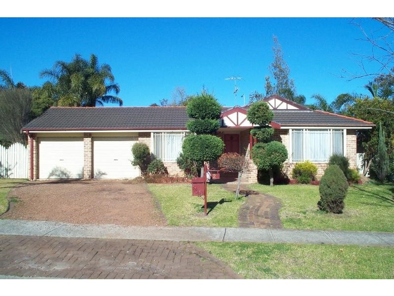 Quakers Hill NSW 2763