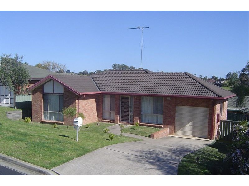 Acacia Gardens NSW 2763