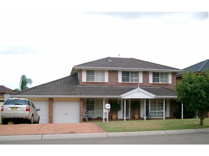 Acacia Gardens NSW 2763