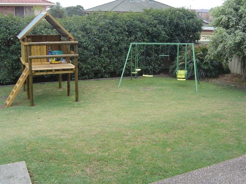 Acacia Gardens NSW 2763