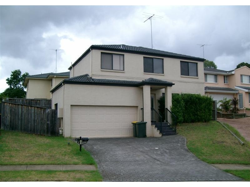 Quakers Hill NSW 2763