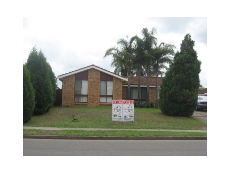 200 Farnham Road, Quakers Hill NSW 2763