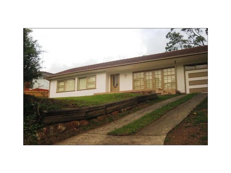 44 Dobson Crescent, Baulkham Hills NSW 2153