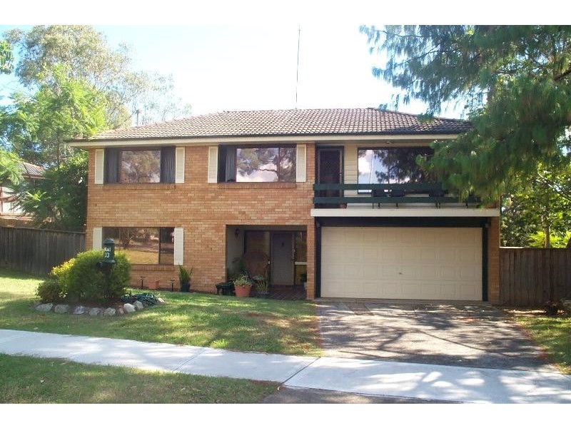 33 Joseph Banks Drive, Kings Langley NSW 2147
