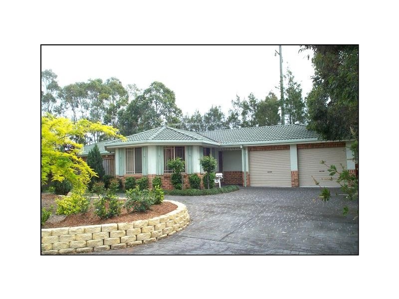 21 Cookson Street, Glenwood NSW 2768