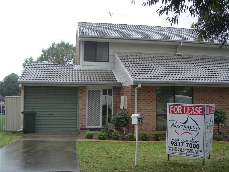 7a Doherty Street, Quakers Hill NSW 2763