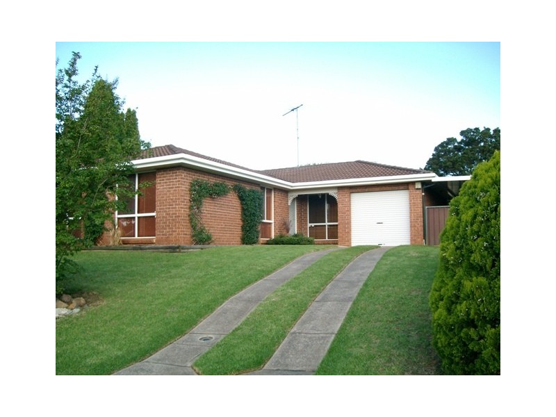 106 Farnham Road, Quakers Hill NSW 2763