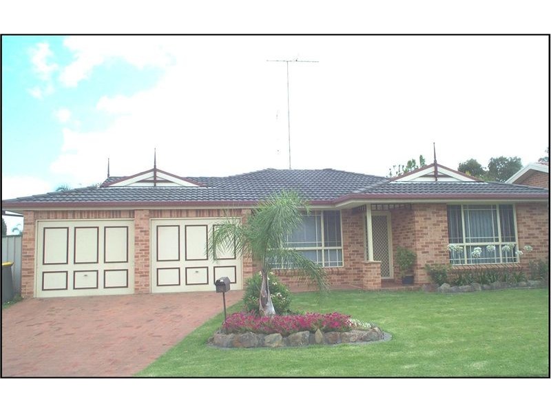 26 Benares Crescent, Quakers Hill NSW 2763