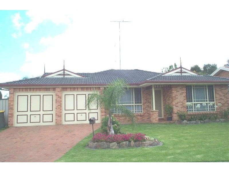 26 Benares Crescent, Quakers Hill NSW 2763
