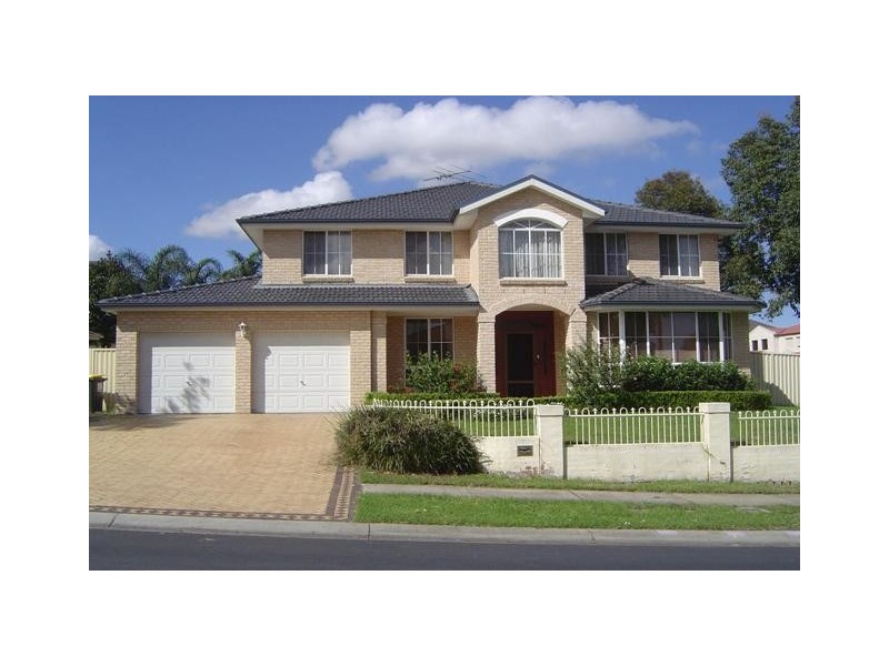 16 Cuthbert Avenue, Kellyville NSW 2155