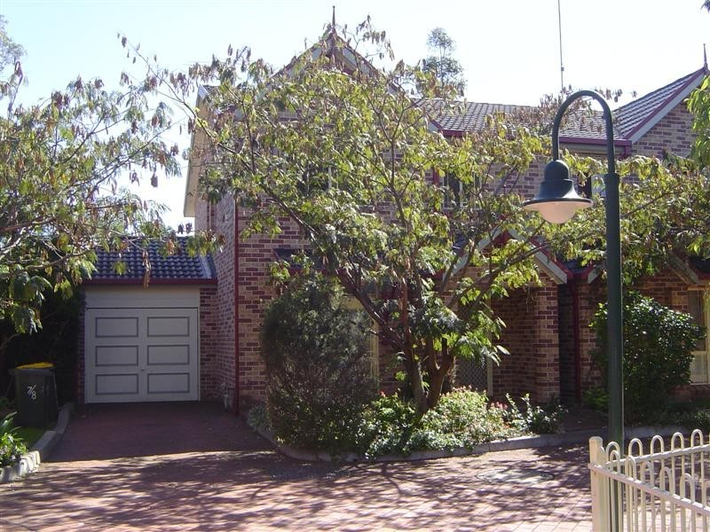 7/8 Hillcrest Road, Quakers Hill NSW 2763