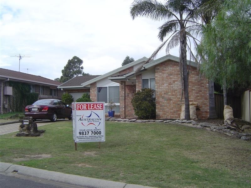 7 Nagle Way, Quakers Hill NSW 2763