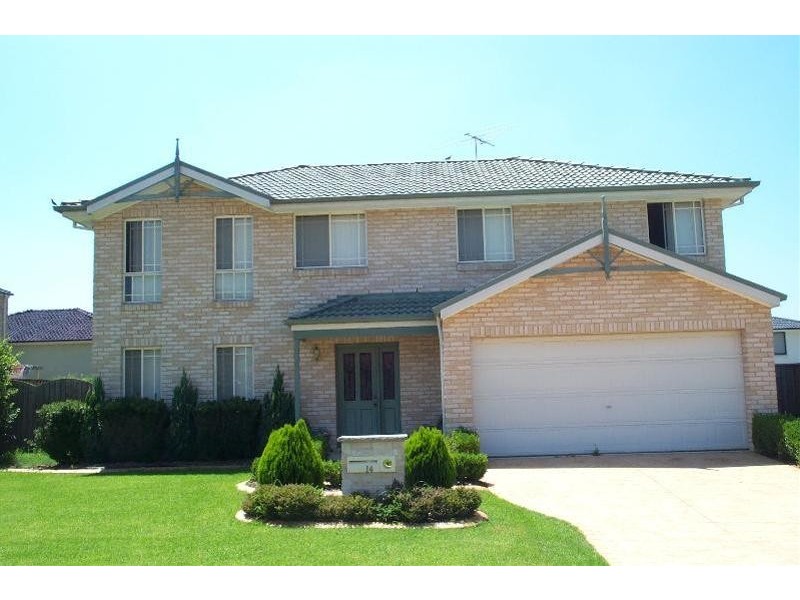 14 Coachwood Close, Rouse Hill NSW 2155