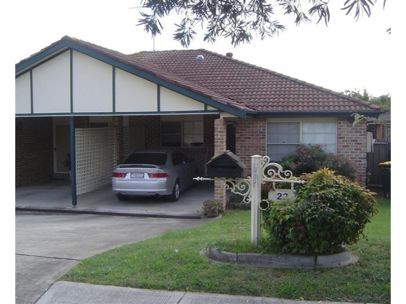22  Woldhuis Street, Quakers Hill NSW 2763
