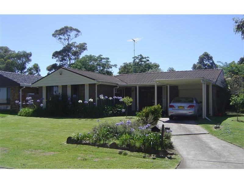 55 Pendley Crescent, Quakers Hill NSW 2763