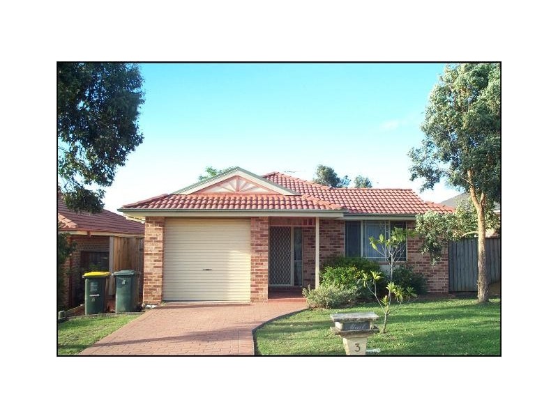 3 Strawberry Way, Glenwood NSW 2768