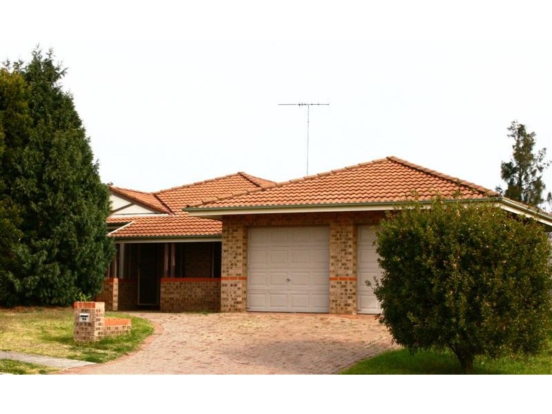 44 Morrell Crescent, Quakers Hill NSW 2763