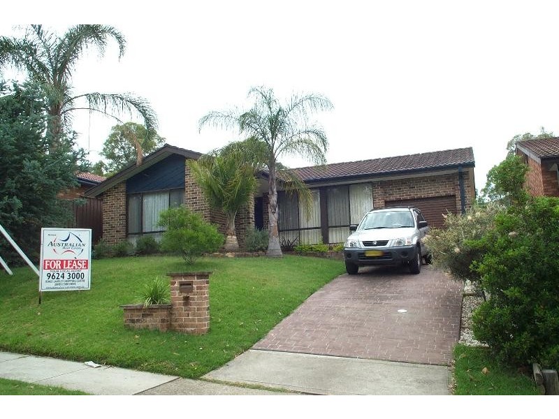 49 Faulkland Crescent, Kings Park NSW 2148