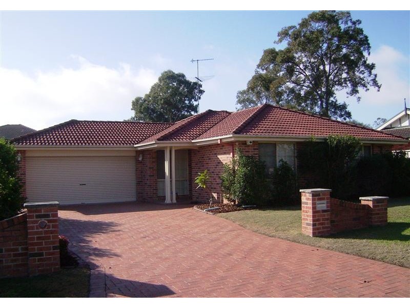 25 Kerstin Street, Quakers Hill NSW 2763