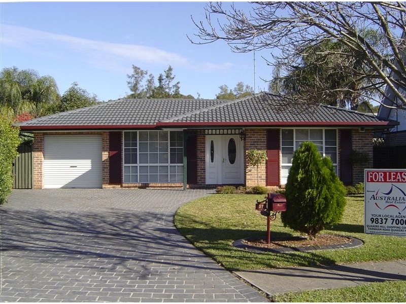 57 Foxwood Avenue, Quakers Hill NSW 2763