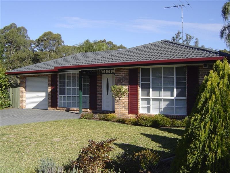57 Foxwood Avenue, Quakers Hill NSW 2763