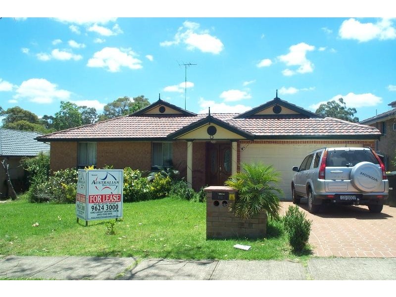 112 James Cook Drive, Kings Langley NSW 2147