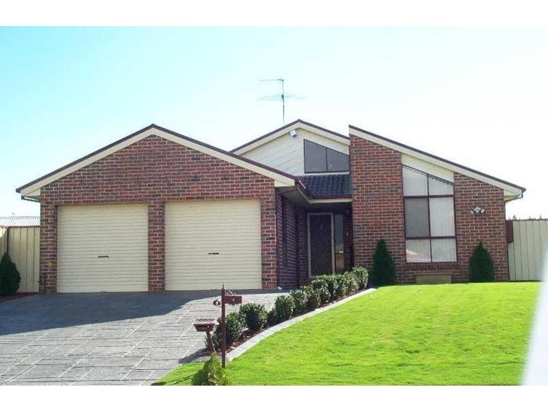 4 Cantwell Street, Glenwood NSW 2768