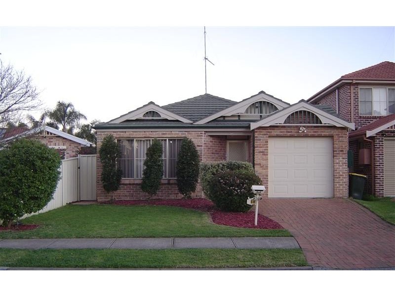 68 Manorhouse Boulevarde, Quakers Hill NSW 2763