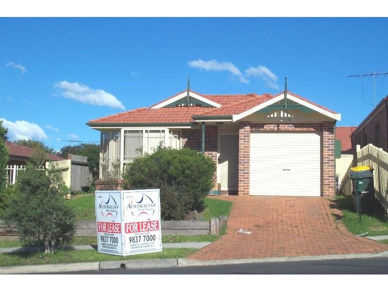 70b Barnier Drive, Quakers Hill NSW 2763