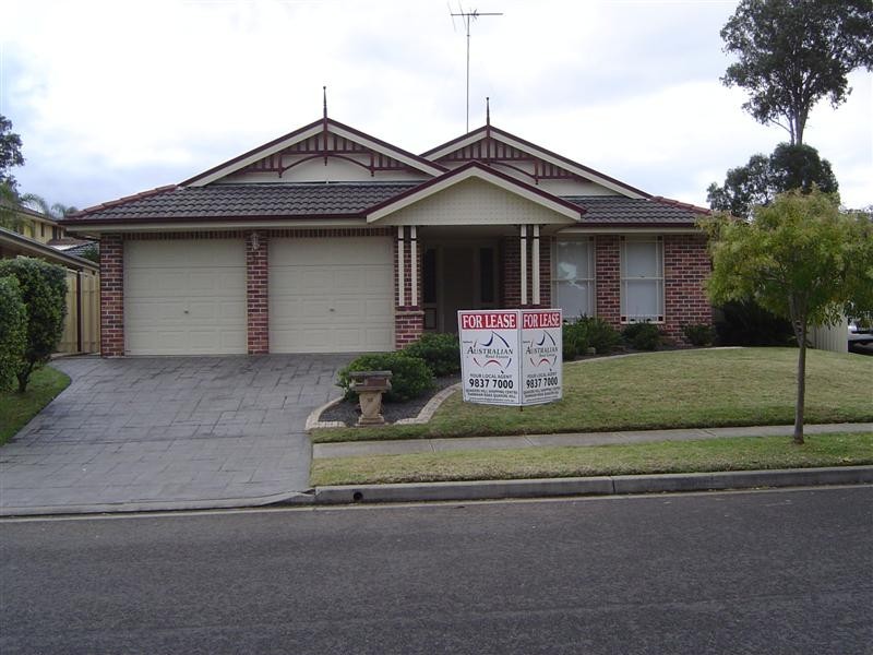 58 Summerfield Avenue, Quakers Hill NSW 2763