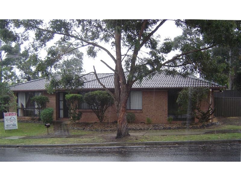 2 Zebra Place, Quakers Hill NSW 2763