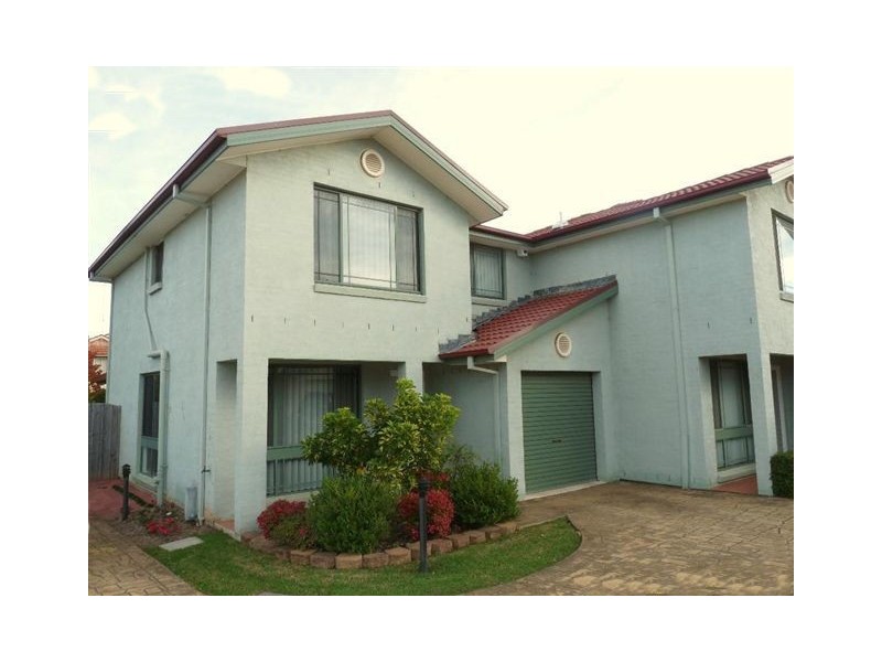 Quakers Hill NSW 2763