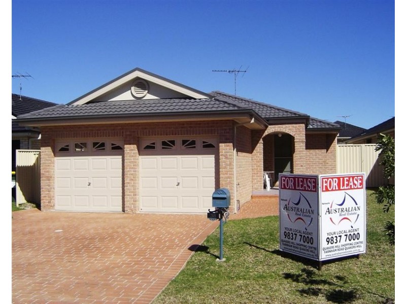38 Damien Drive, Parklea NSW 2768