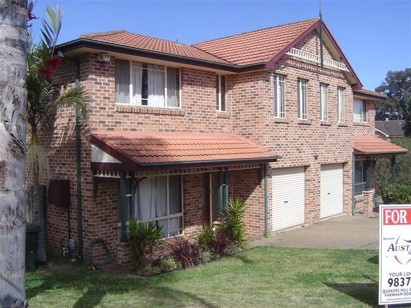 1/78 Pagoda Crescent, Quakers Hill NSW 2763