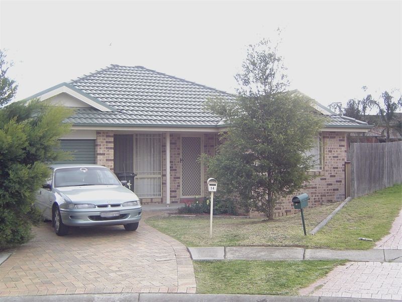 14 Cobain Place, Acacia Gardens NSW 2763