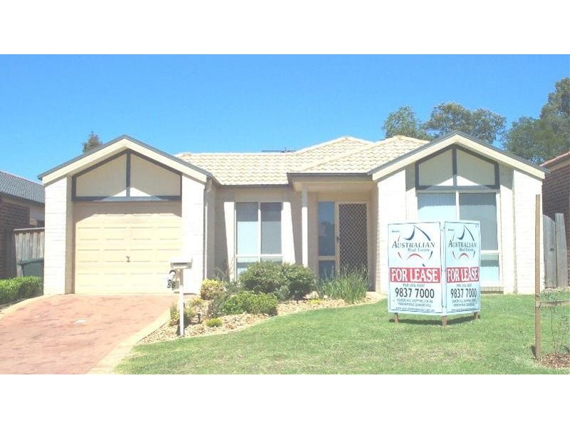 56 Canyon Drive, Stanhope Gardens NSW 2768