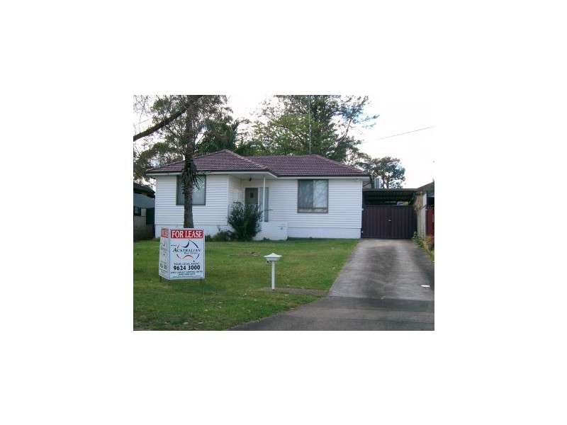 25 Pineleigh Road, Lalor Park NSW 2147