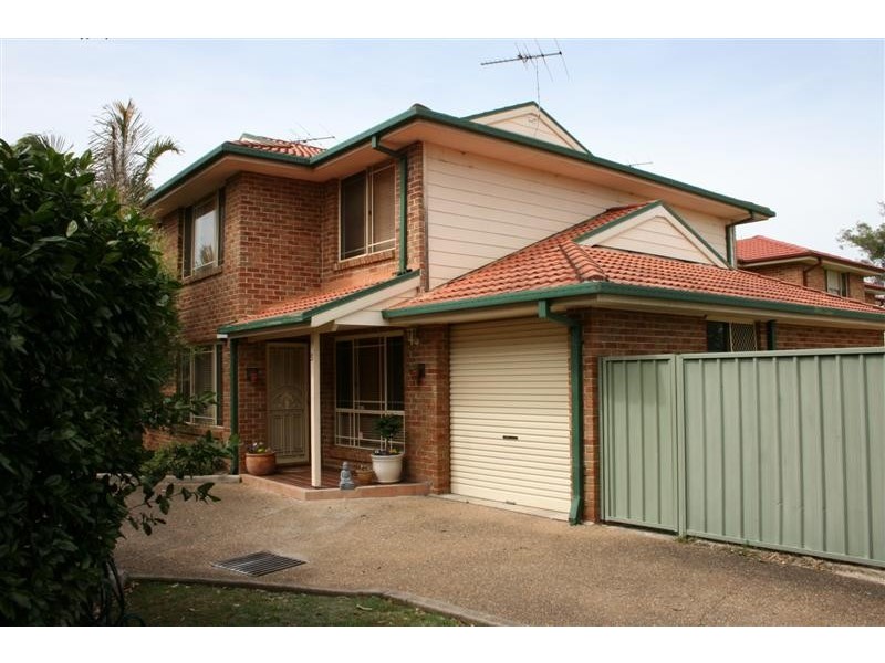 5/27 Stanbury Place, Quakers Hill NSW 2763