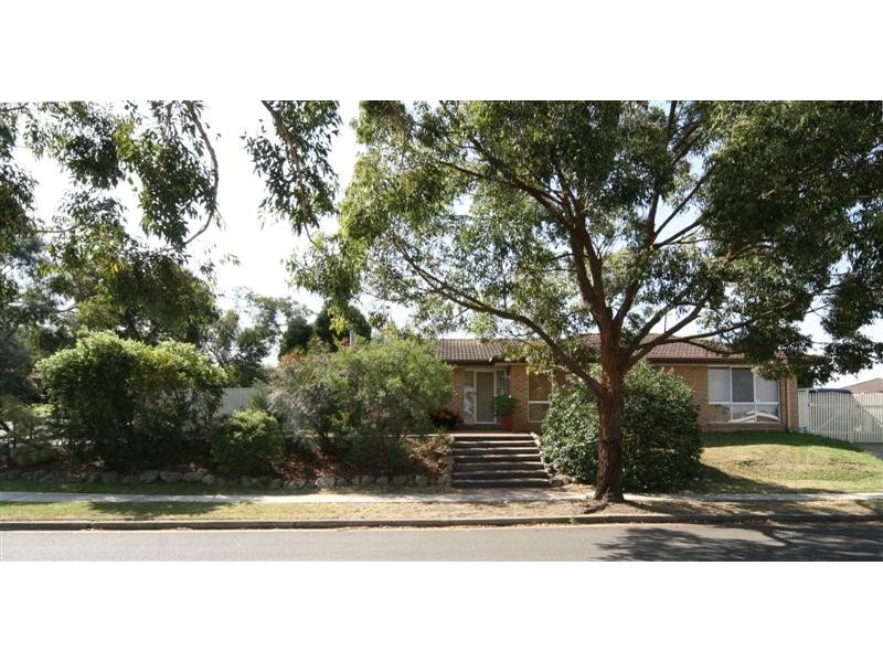 6 Calandra Avenue, Quakers Hill NSW 2763