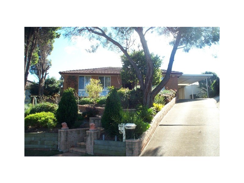 5 Mili Place, Kings Park NSW 2148