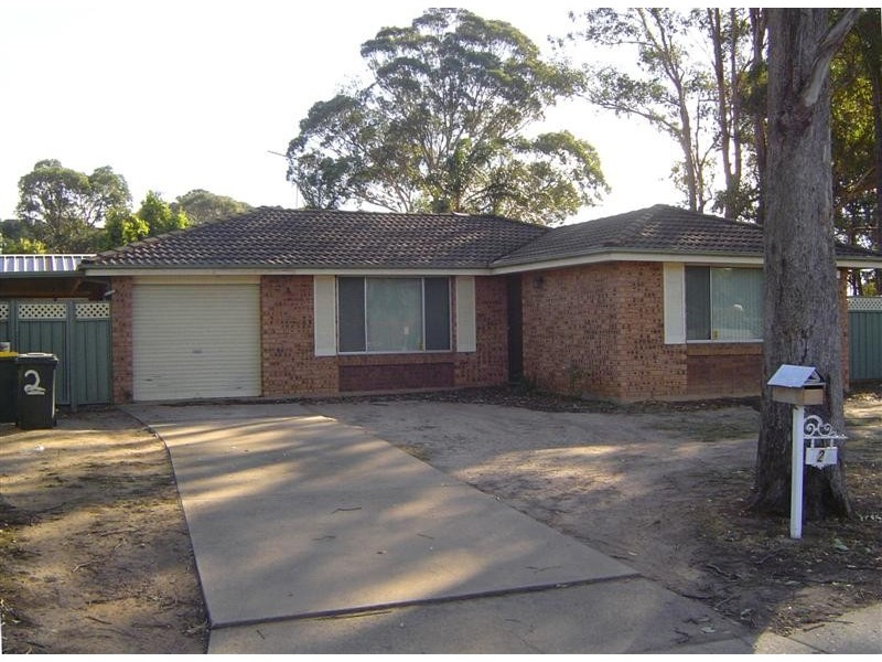 2 Eastern Road, Quakers Hill NSW 2763