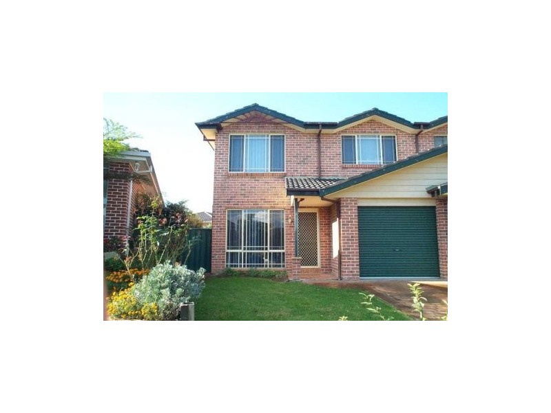 8a Ohio Place, Quakers Hill NSW 2763
