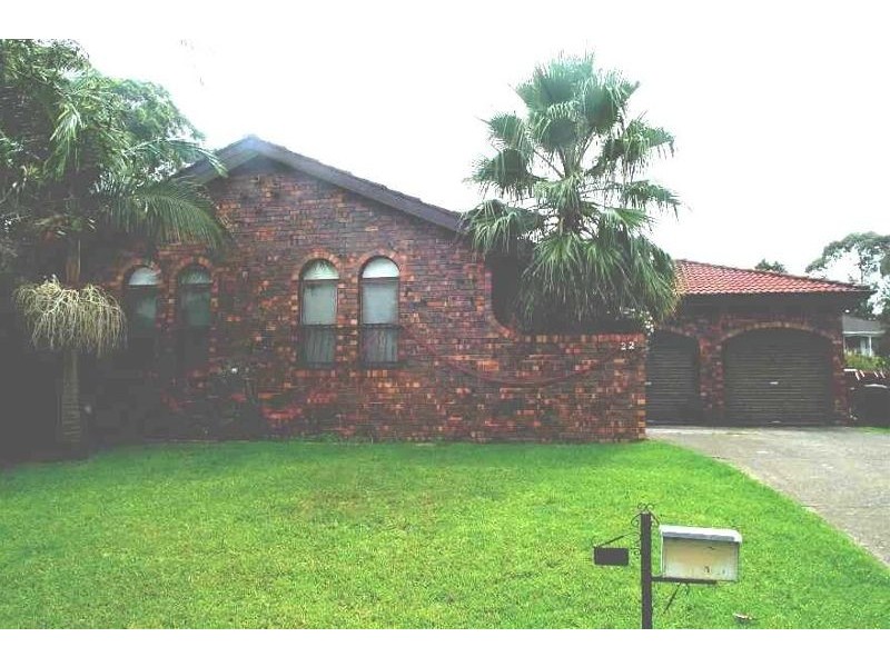 22 Dorlton Street, Kings Langley NSW 2147