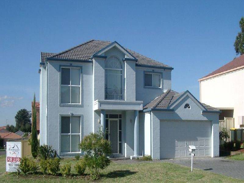 Quakers Hill NSW 2763